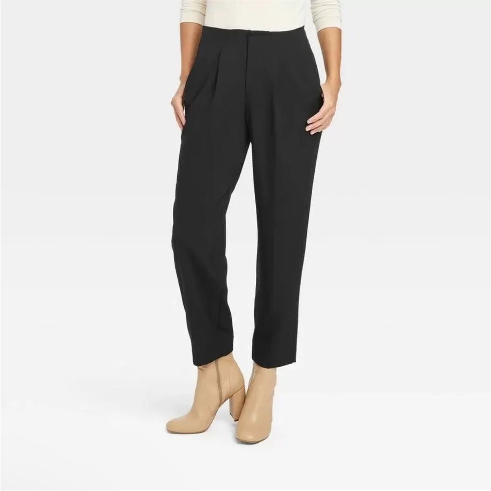 Target A New Day Women’s Tapered Pant | Black | Size 8